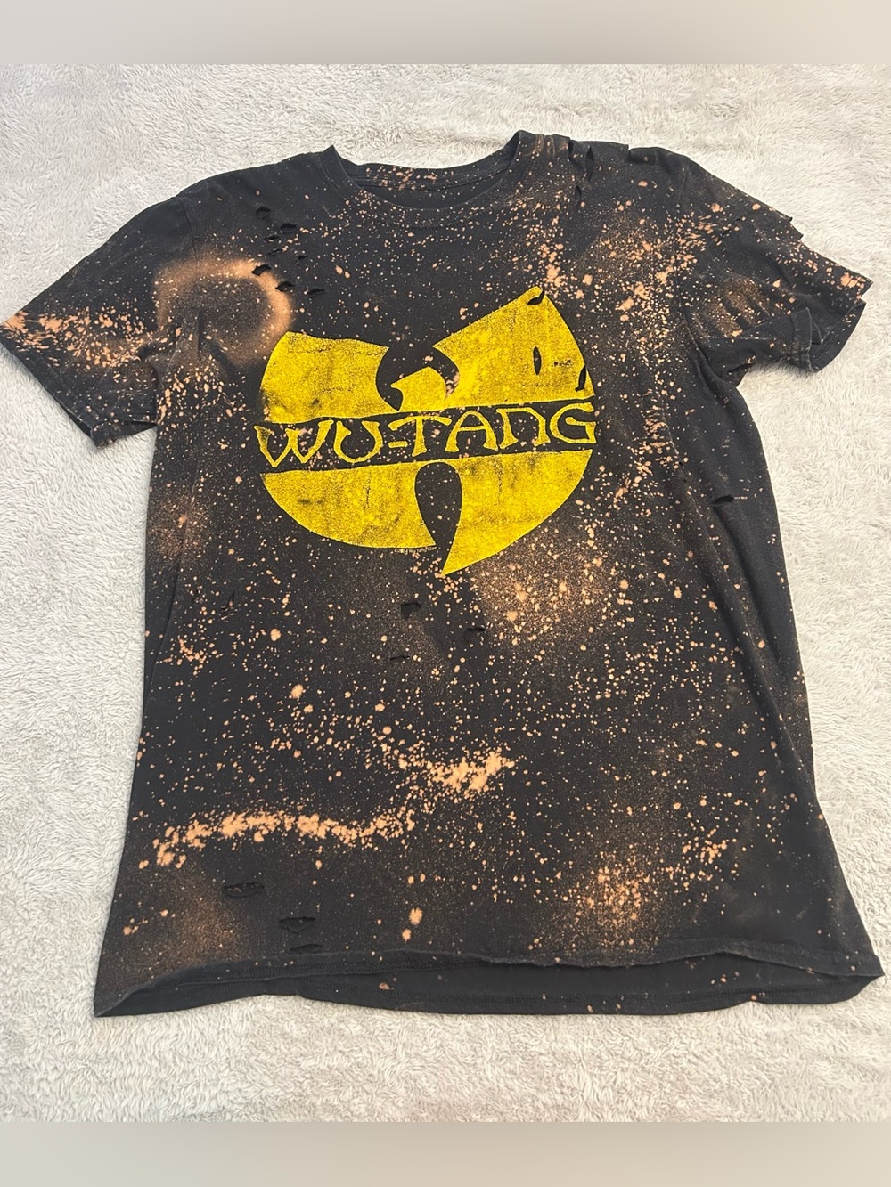 VINTAGE Wu-Tang T-Shirt